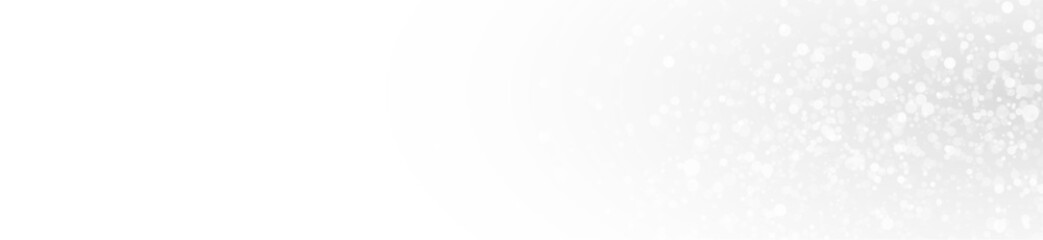 Glowing Light Particles Suspended in a Misty White Space, Symbolizing Purity, Tranquility, and an Ethereal Sense of Magic