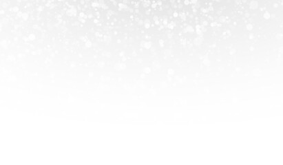 Delicate Floating Light Dots in a Subtle Hazy Background, Representing a Dreamy, Weightless, and Tranquil Atmosphere