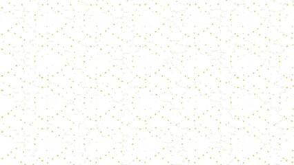 Yellow Confetti modern. Tiny Round Explosion. Gold Bubble Wedding. Orange Falling Holiday. Golden Glitter Background. Texture Background.