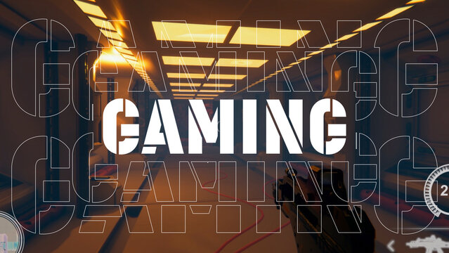 Gaming Stomp Video Intro