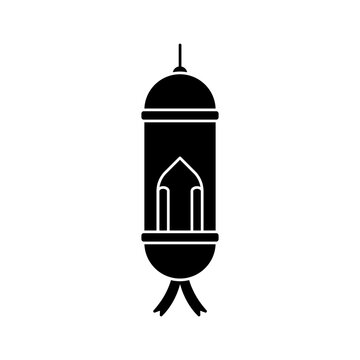 recommend clip art: Lantern Lamp Icon. Lantern Lamp Vector Icon in line style design. Lantern Lamp Symbol. Vector illustration.