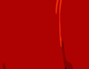 Fiery Fusion of Red and Orange Bold and Vibrant Abstract Background. A Radiant Blend of Warm Red and Orange Tones in a Dynamic Abstract Design. Shades of Red and Orange Creating a Abstract Artwork