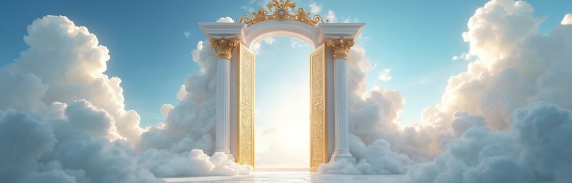 Pearly Gates