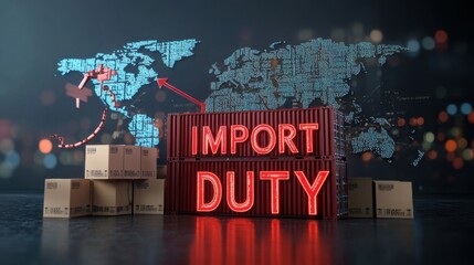 Understanding import duty regulations in global trade and commerce