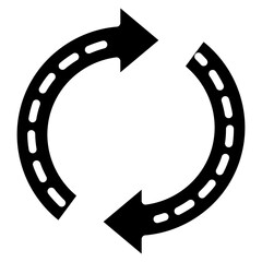 Return Policy Vector Icon