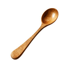 Handcrafted Wooden Spoon - Exquisite Kitchen Utensil