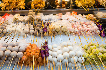 Steamboat Chinese Cuisine Bukit Bintang Jalan Alor Street Food Malaysia