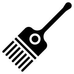Basting Vector Icon