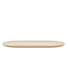 Fototapeta premium Oval wood Tray