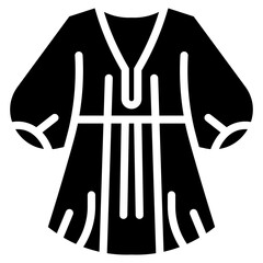 Tunic Vector Icon