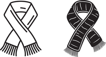 set of black hair rollers