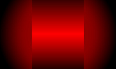 Obraz premium red stripes lines center gradient with shinny abstract background