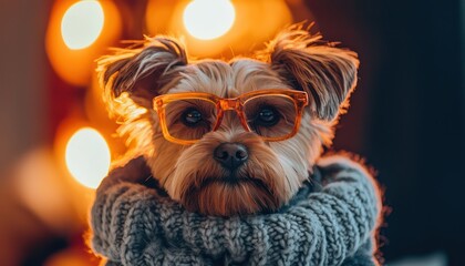 yorkshire terrier puppy