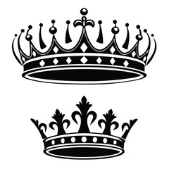 Crown Graphics Pack Classic and Modern Styles
