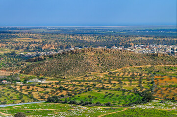 Paysage de Tunisie