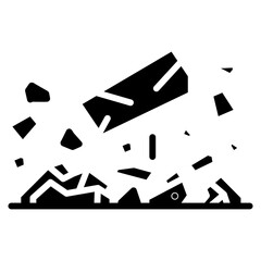 Collapse Vector Icon