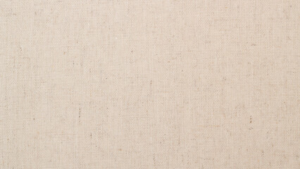 Fabric beige linen. Beige Textile Drapery.