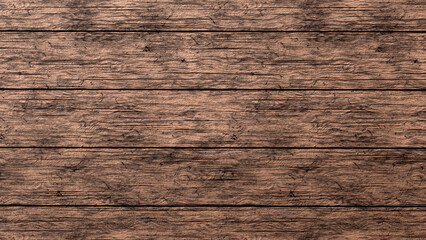 Dark Brown Wooden Planks Background Texture 3d Render