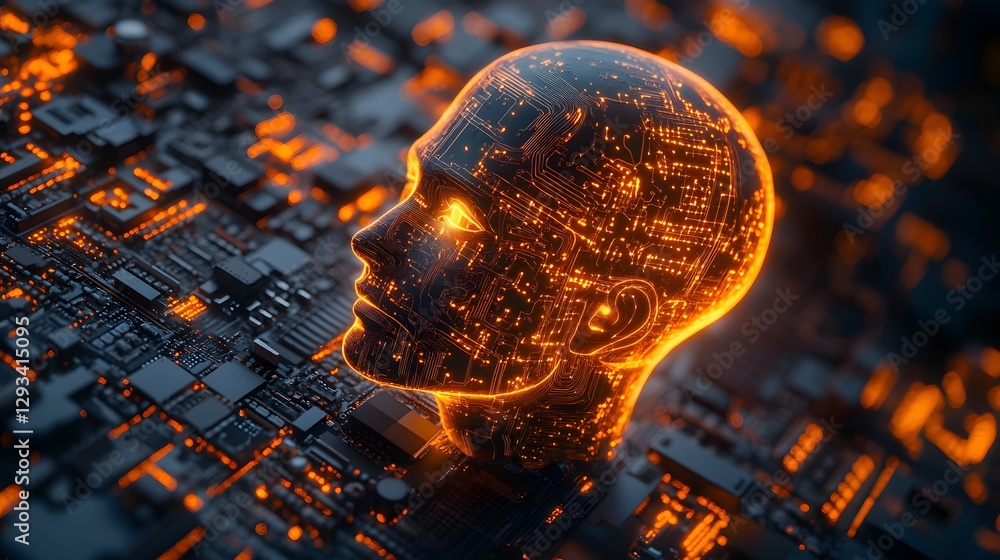 Poster neural circuit and electronic cyber brain in circuit