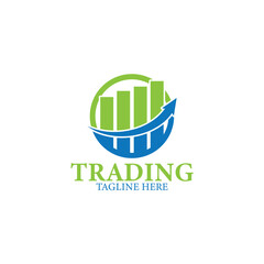 Trading Logo Design