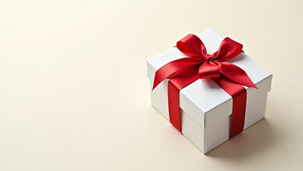 Elegant Gift Box Generated With AI