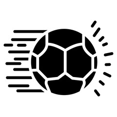 Obraz premium Soccer Replay Icon Vector Icon