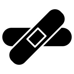 Bandage Vector Icon
