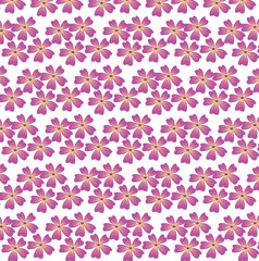 seamless floral pattern