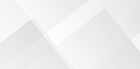 	
White and gray overlap triangle geometric technology pattern. minimal rectangle randomly arranged white lines transparent web square background layers. overlapping presentation design.