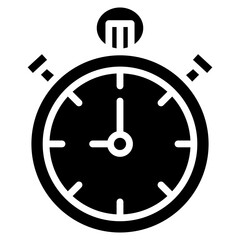 Lap Counter Vector Icon