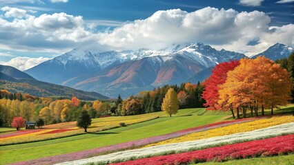 Naklejka premium Best and Unique Wallpaper for pc, windows 10, windows 11 etc.