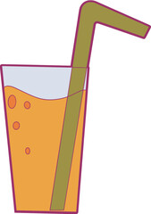 Drink Beverage Illustration 