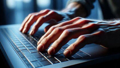 Businessman Using Futuristic Digital Tablet – Innovation, Technology & Data Analytics.