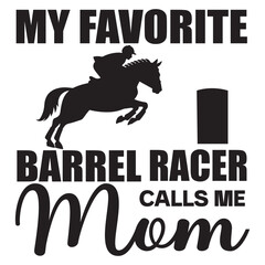 Obraz premium Horse Racing t-shirt design vector, horse rider illustration, Equestrian clipart design 