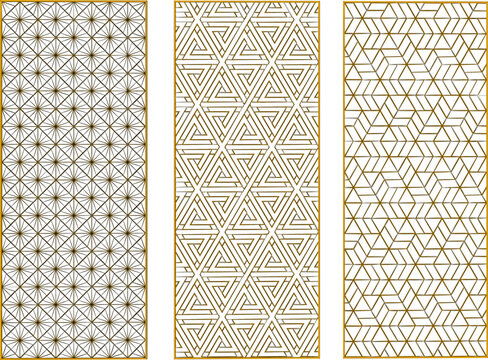 sketch vector silhouette illustration background pattern cnc partition modern classic ethnic traditional 