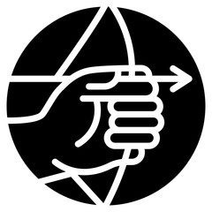 Release Aid Vector Icon