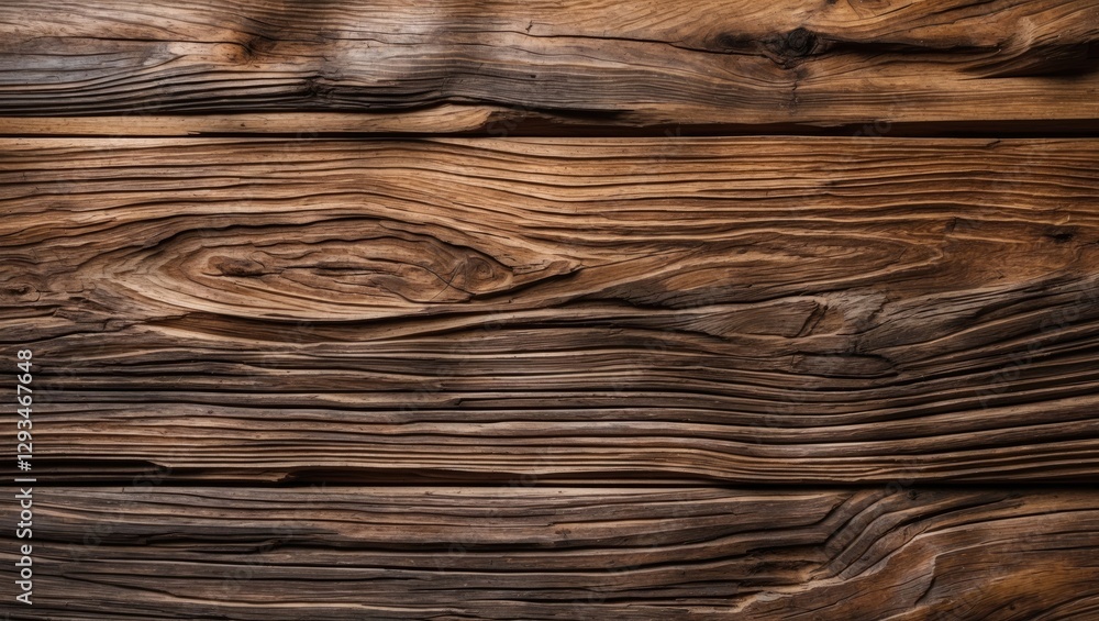 Poster natural rustic wood texture with rich grain patterns and warm tones suitable for backgrounds and des