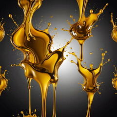 vector illustration of an abstract background