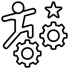 Career Development Icon