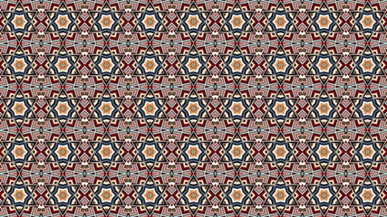 fabric motif. seamless pattern. wallpaper. background