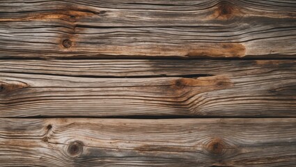 Fototapeta premium Rustic washed wood texture with natural grain patterns suitable for backgrounds and design projects. Ideal for vintage and farmhouse aesthetics.