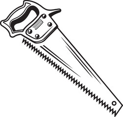 handsaw Tool for carpentry work