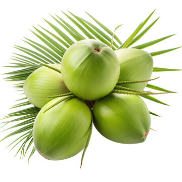 Bunch Of Coconuts