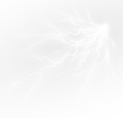 The effect of lightning thunderstorm and lightning	