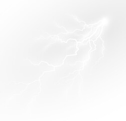 The effect of lightning thunderstorm and lightning	