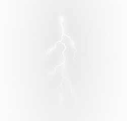 The effect of lightning thunderstorm and lightning	