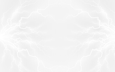 The effect of lightning thunderstorm and lightning	