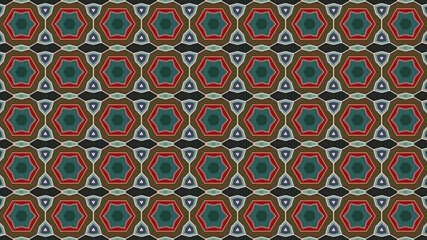 fabric motif. seamless pattern. wallpaper. background