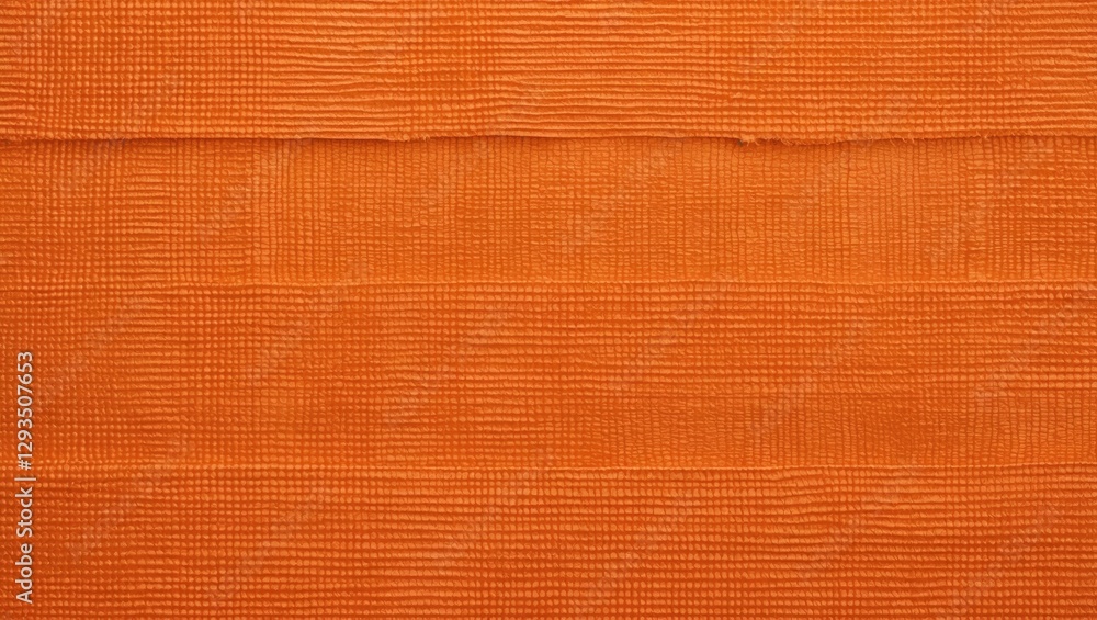 Aufkleber vibrant orange canvas texture for artistic backgrounds and creative design projects. ideal for digit