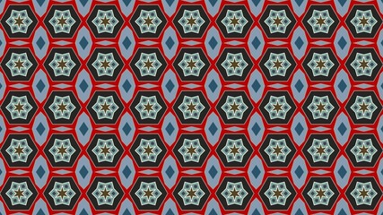 fabric motif. seamless pattern. wallpaper. background